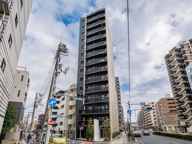 デュオフラッツ板橋大山