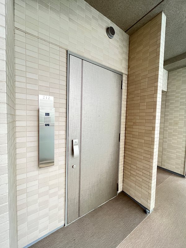 パークナード経堂