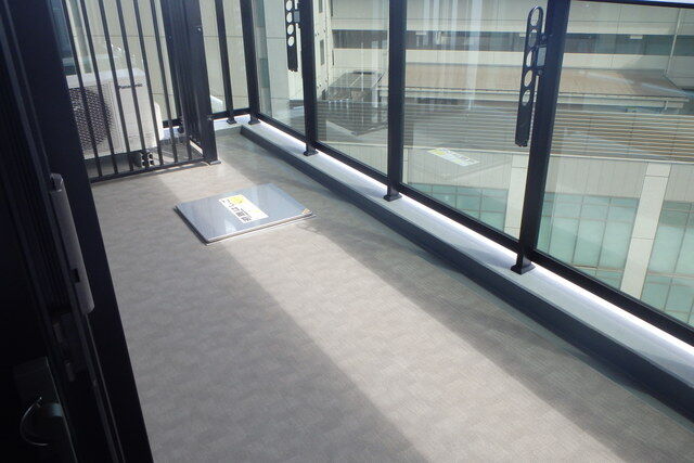 ベイサイドタワー晴海