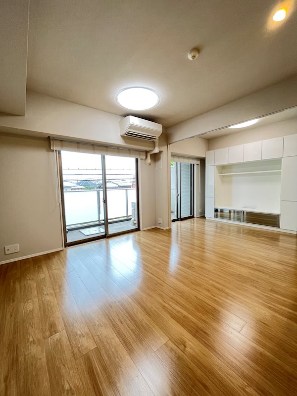 パークナード経堂