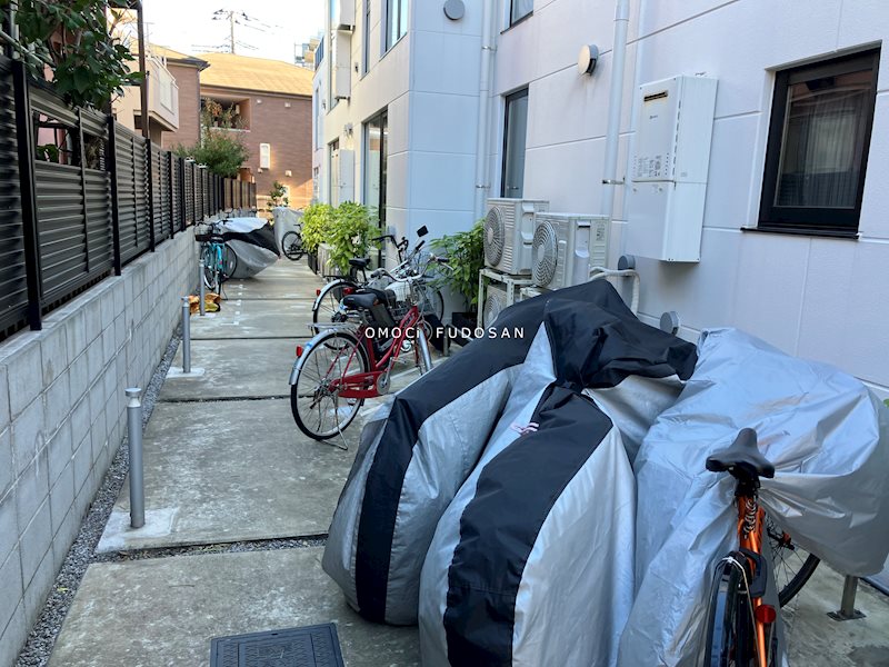 アリュイッテ青井