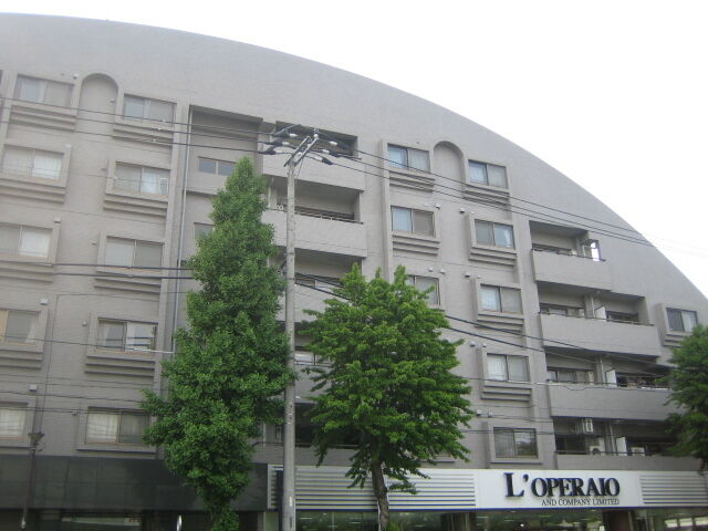 サンクレスト石神井公園