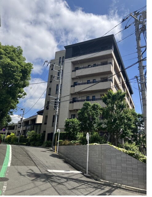 ジェイグランディア日吉