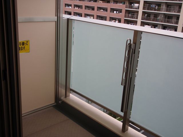 パークタワー豊洲