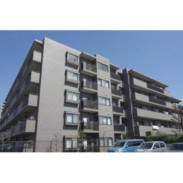 府中中河原パーク・ホームズ