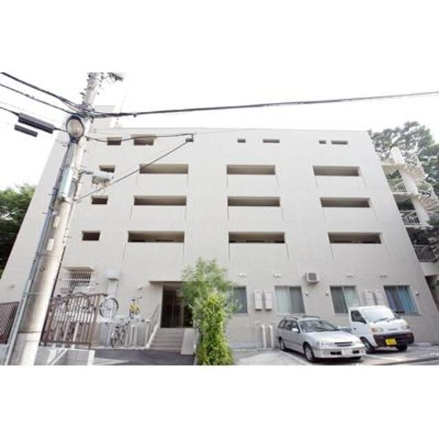 コートブリーズ根津
