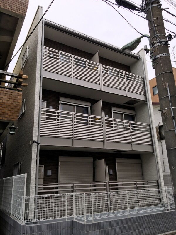 クレイノグレイスコーポ薩摩Ⅱ