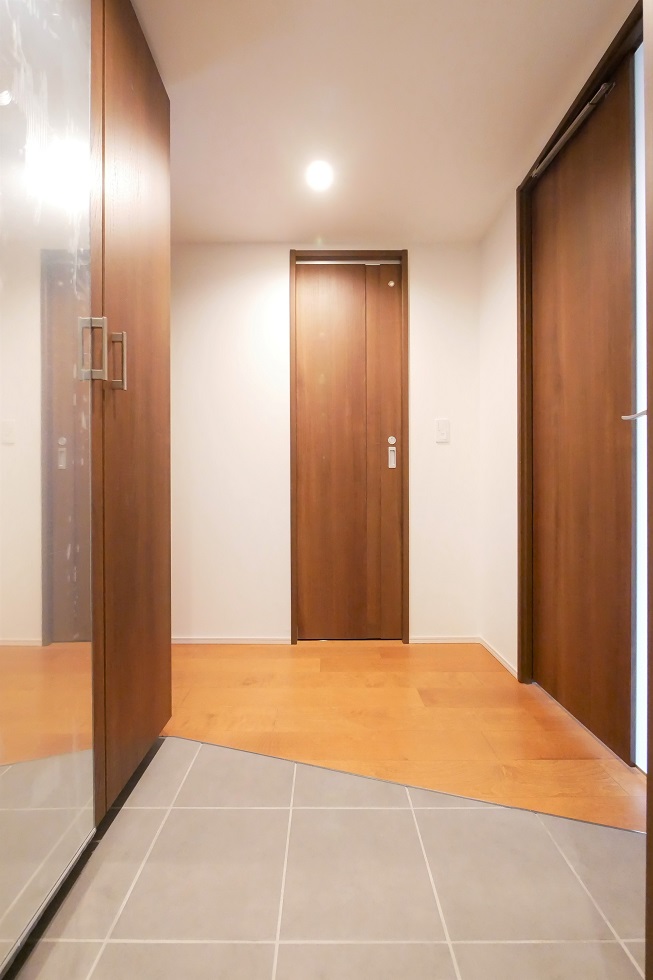 ハーモニーフラッツ住吉