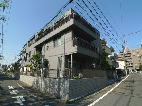 アリス久が原