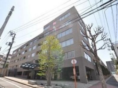 松濤アパートメント