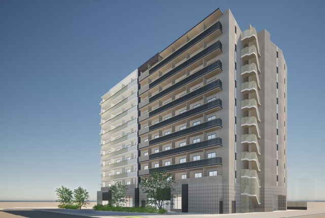 パークアクシス横浜伊勢佐木町通り