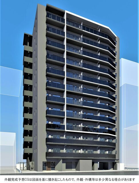 プライムガーデン大森