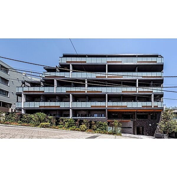 ザ・パークハビオＳＯＨＯ市谷左内町
