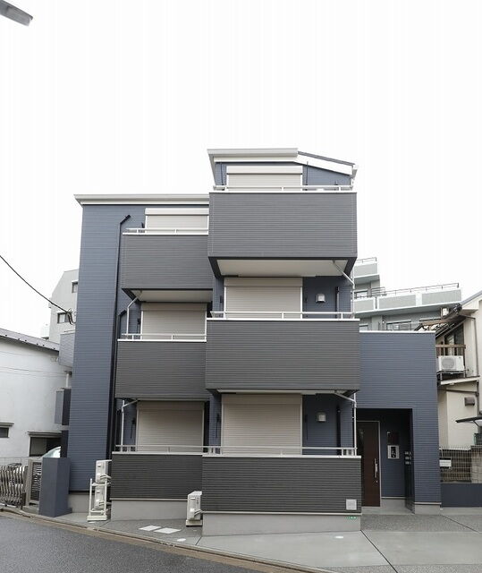 シェール東武練馬