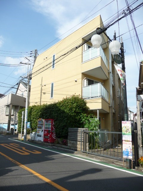 ニュープライム永福マンション