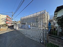 東中野新築アパート