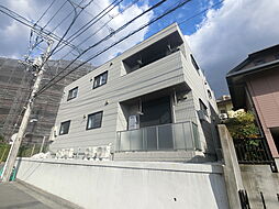 市ヶ尾町新築