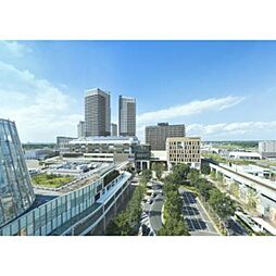 パークシティ柏の葉キャンパスザ・ゲートタワーイースト