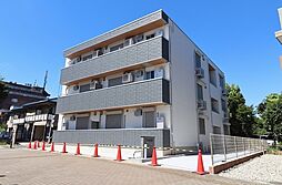 オーヴェスト深大寺