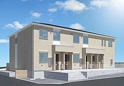 東中野新築アパート