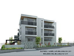 リシェスみのり台 A・B・C A棟