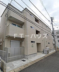 グランドソレイユ新検見川I