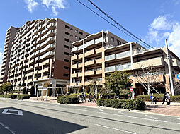 ルネヒューマンズガーデンパラディオB棟