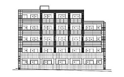 仮）小茂根3丁目マンション新築工事