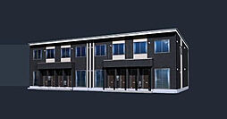 宮崎市本郷北方　新築アパート