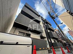 ソリティア鶴見橋