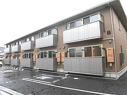 フローリッシュ下北方 B棟