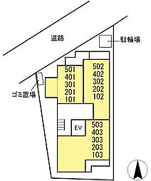 Skey residence 井田中ノ町