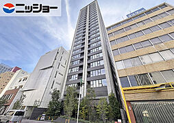 プラウドタワー名古屋丸の内ステーションマーク