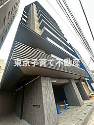 パークホームズ文京白山ヒルテラス