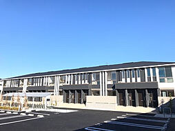 西宮市山口町　アパート新築工事