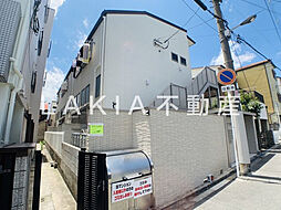 テクノメゾン東田辺