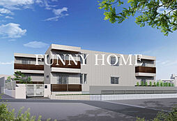 (仮称)野毛1丁目メゾンC棟