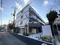 ハーモニーレジデンス馬込