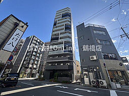 プレサンス天王寺