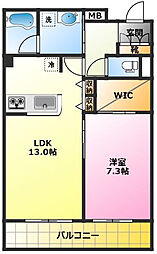 LIEVE FRORA Kリーブフローラケー