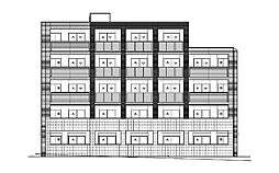 仮）小茂根3丁目マンション新築工事