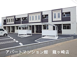 仮)阿見町若栗新築アパート