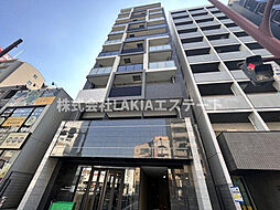 レシオス大阪城北詰