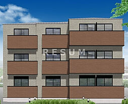 （仮称）千葉寺町新築アパート