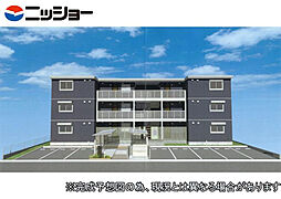 HEIM MAISON庄内通駅東　Ｄ棟