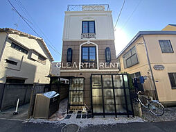 コンテル旗の台