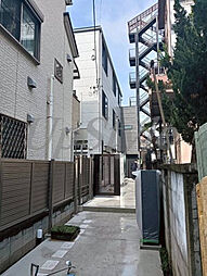 プラチナフォルム堀切菖蒲園