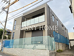 （仮称）等々力3丁目メゾン