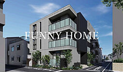 (仮称)大森西3丁目メゾン