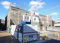 (仮称)　柏市若柴　新築アパート